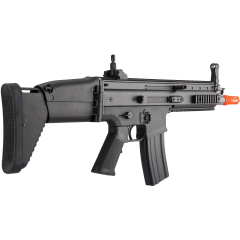 Cybergun FN Herstal SCAR-L Airsoft AEG Rifle (Sportline) - BLACK