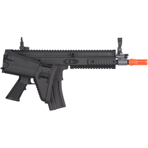 Cybergun FN Herstal SCAR-L Airsoft AEG Rifle (Sportline) - BLACK