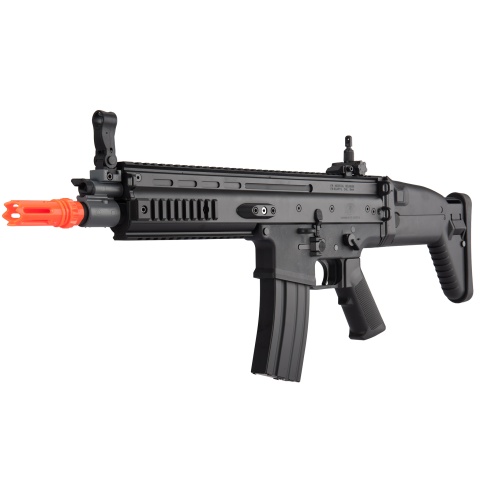 Cybergun FN Herstal SCAR-L Airsoft AEG Rifle (Sportline) - BLACK