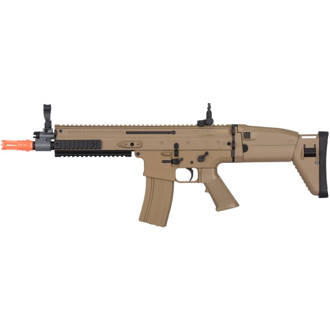 Cybergun FN Herstal SCAR-L Airsoft AEG Rifle (Sportline) - TAN