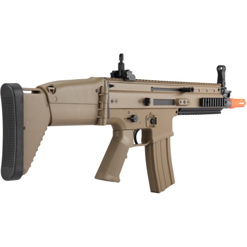 Cybergun FN Herstal SCAR-L Airsoft AEG Rifle (Sportline) - TAN