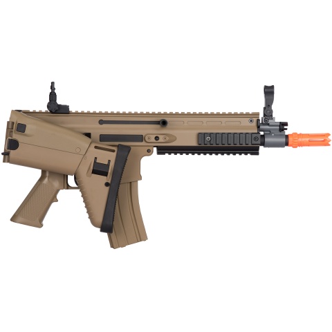 Cybergun FN Herstal SCAR-L Airsoft AEG Rifle (Sportline) - TAN