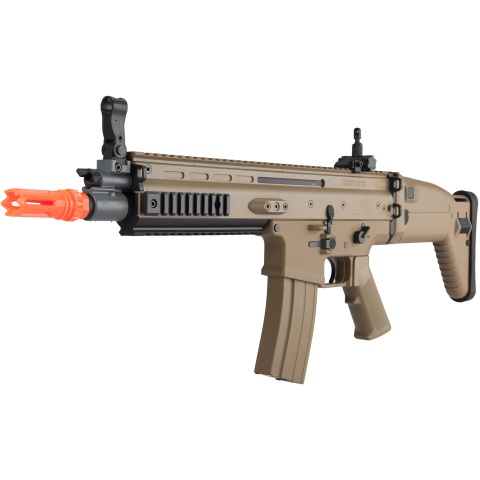 Cybergun FN Herstal SCAR-L Airsoft AEG Rifle (Sportline) - TAN