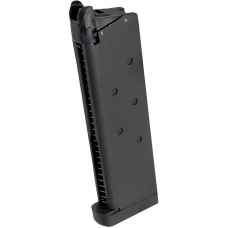 Double Bell M1911 MEU GBB Gas Blowback Airsoft Pistol - BLACK