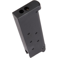 Double Bell M1911 MEU GBB Gas Blowback Airsoft Pistol - BLACK