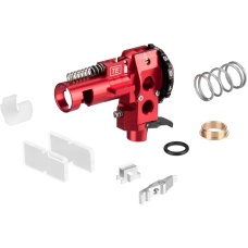 Maxx Model CNC Aluminum Hop-Up Chamber TE PRO - RED