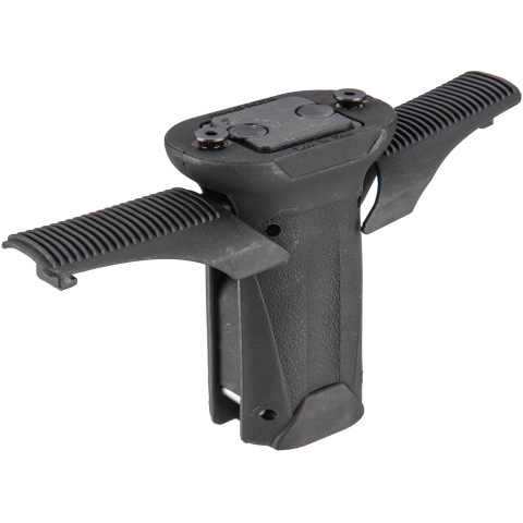 NcStar Quick Release Keymod Vertical Foregrip - BLACK