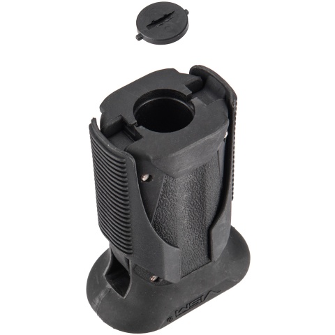 NcStar Quick Release Keymod Vertical Foregrip - BLACK