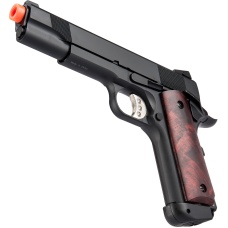 Double Bell M1911A1 CO2 Blowback Airsoft Pistol (High Velocity)