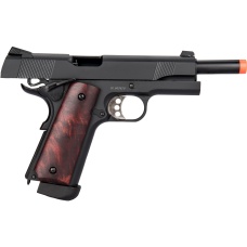 Double Bell M1911A1 CO2 Blowback Airsoft Pistol (High Velocity)