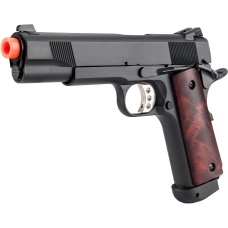 Double Bell M1911A1 CO2 Blowback Airsoft Pistol (High Velocity)
