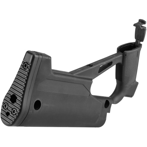 NcStar Blastar Tactical Thumbhole Stock  -  BLACK
