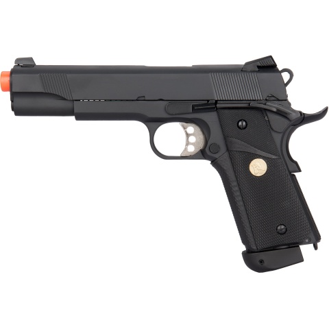 Double Bell M1911 CO2 Blowback MEU Airsoft Pistol (Low Velocity)