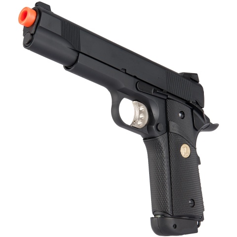 Double Bell M1911 CO2 Blowback MEU Airsoft Pistol (Low Velocity)