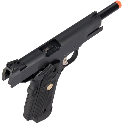 Double Bell M1911 CO2 Blowback MEU Airsoft Pistol (Low Velocity)
