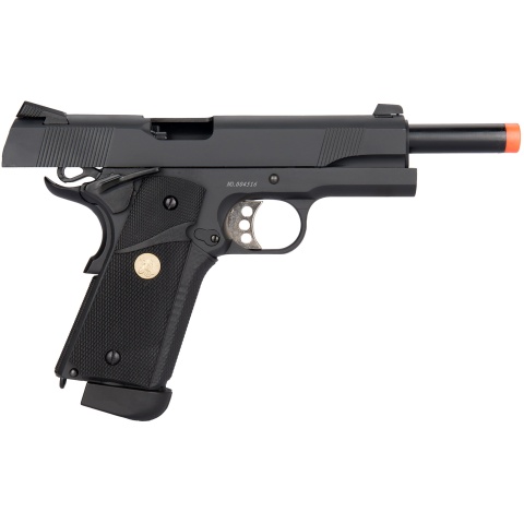 Double Bell M1911 CO2 Blowback MEU Airsoft Pistol (Low Velocity)