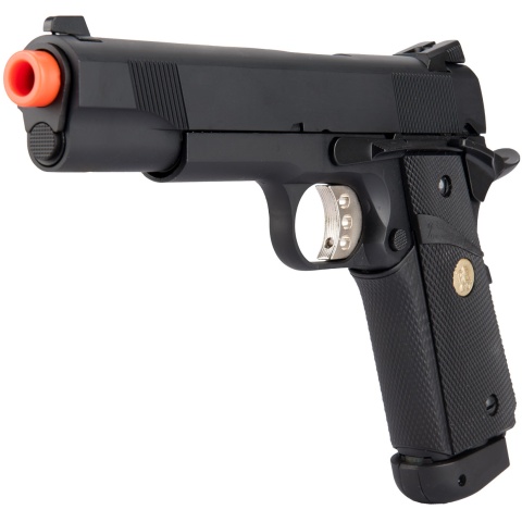 Double Bell M1911 CO2 Blowback MEU Airsoft Pistol (Low Velocity)