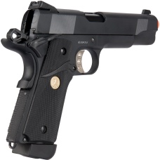 Double Bell M1911 CO2 Blowback MEU Airsoft Pistol (Low Velocity)