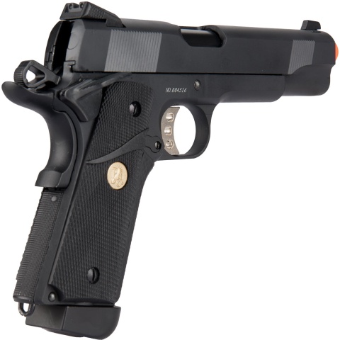 Double Bell M1911 CO2 Blowback MEU Airsoft Pistol (Low Velocity)