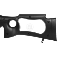 WellFire MB10D Bolt Action Sniper Rifle w/ 3-9x40 Scope and Bipod