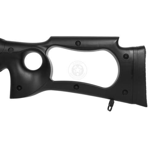 WellFire MB10D Bolt Action Sniper Rifle w/ 3-9x40 Scope and Bipod