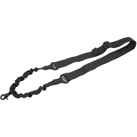 Flyye Industries 1000D Nylon Tactical Single-Point Sling - BLACK