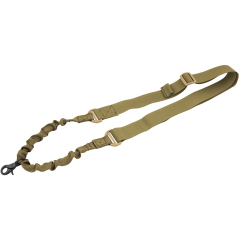 Flyye Industries 1000D Nylon Tactical Single-Point Sling - COYOTE BROWN