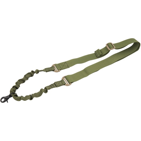 Flyye Industries 1000D Nylon Tactical Single-Point Sling - OD GREEN