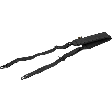 Flyye Industries 1000D Nylon 2-Point LMG Sling - BLACK