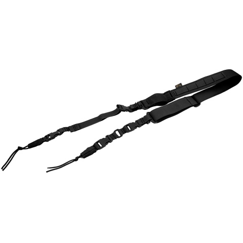 Flyye Industries 1000D Nylon Single/Double Point Hybrid Sling - BLACK