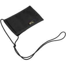 Flyye Industries Neck Identification Storage Wallet - BLACK