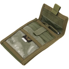 Flyye Industries Versatile Identification Storage Wallet - OD GREEN