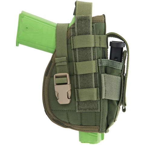 Flyye Industries 1911 Right handed  Pistol Holster - OD GREEN