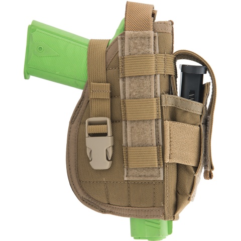 Flyye Industries 1911 Right handed  Pistol Holster - COYOTE BROWN