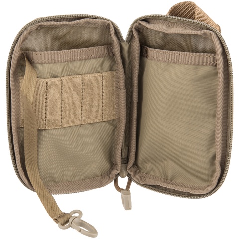 Flyye Industries Flyye Industries Mini Duty Accessories Bag - COYOTE BROWN