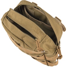 Flyye Industries MOLLE Drop Leg Accessories Pouch - COYOTE BROWN