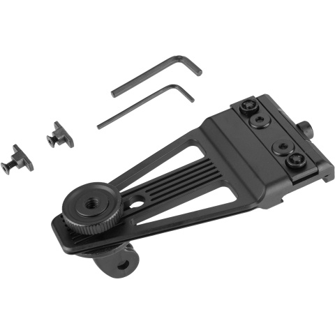 NcStar Action Camera Mount w/ KPM Mounting System