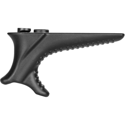 NcStar KeyMod Hand Stop Foregrip - BLACK