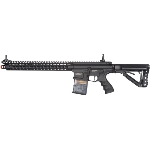 G&G Generation 2 TR16 MBR .308SR Series KeyMod AEG - BLACK