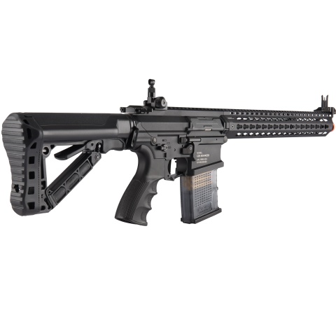 G&G Generation 2 TR16 MBR .308SR Series KeyMod AEG - BLACK
