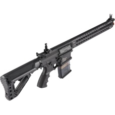 G&G Generation 2 TR16 MBR .308SR Series KeyMod AEG - BLACK