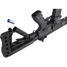 G&G Generation 2 TR16 MBR .308SR Series KeyMod AEG - BLACK