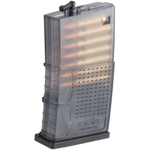 G&G Generation 2 TR16 MBR .308SR Series KeyMod AEG - BLACK