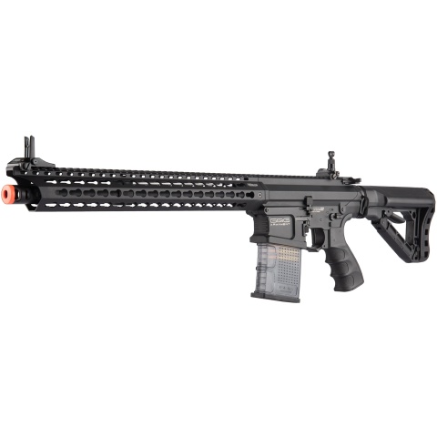 G&G Generation 2 TR16 MBR .308SR Series KeyMod AEG - BLACK