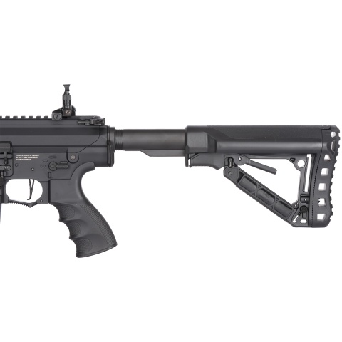 G&G Generation 2 TR16 MBR .308WH Series KeyMod AEG - BLACK