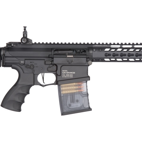 G&G Generation 2 TR16 MBR .308WH Series KeyMod AEG - BLACK