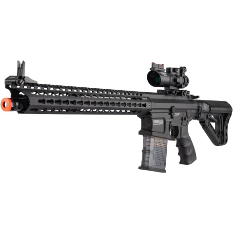 G&G Generation 2 TR16 MBR .308WH Series KeyMod AEG - BLACK