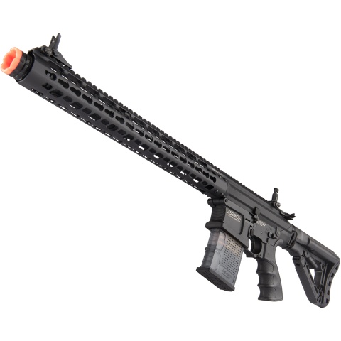 G&G Generation 2 TR16 MBR .308WH Series KeyMod AEG - BLACK