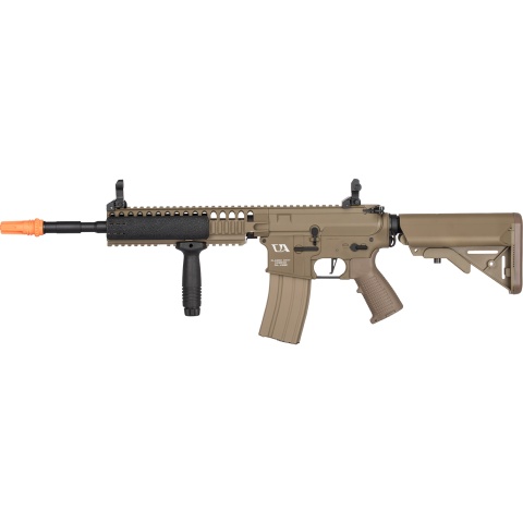 Classic Army EC2 Skirmish Series M4 Airsoft AEG Rifle - DARK EARTH