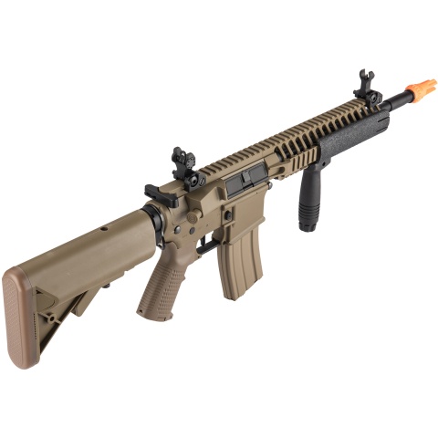 Classic Army EC2 Skirmish Series M4 Airsoft AEG Rifle - DARK EARTH